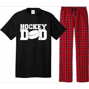 Hockey Dad Pajama Set