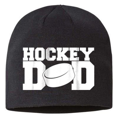 Hockey Dad Sustainable Beanie