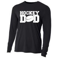 Hockey Dad Cooling Performance Long Sleeve Crew