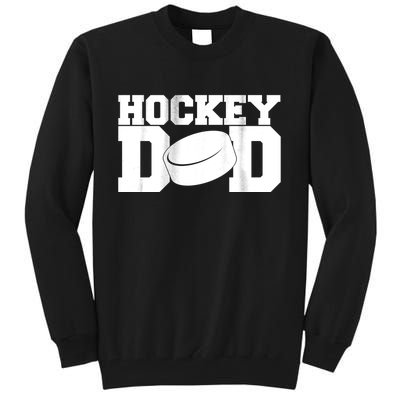 Hockey Dad Tall Sweatshirt