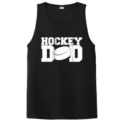 Hockey Dad PosiCharge Competitor Tank