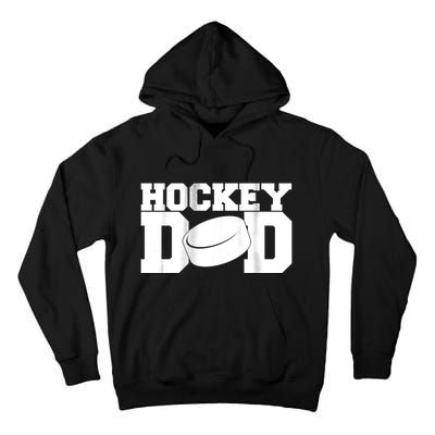 Hockey Dad Tall Hoodie