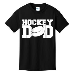 Hockey Dad Kids T-Shirt