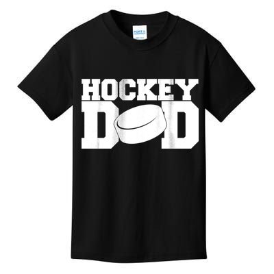 Hockey Dad Kids T-Shirt