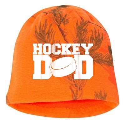 Hockey Dad Kati - Camo Knit Beanie