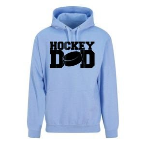 Hockey Dad Unisex Surf Hoodie