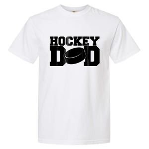 Hockey Dad Garment-Dyed Heavyweight T-Shirt