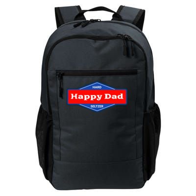 Happy Dad Hard Seltzer Daily Commute Backpack