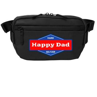 Happy Dad Hard Seltzer Crossbody Pack