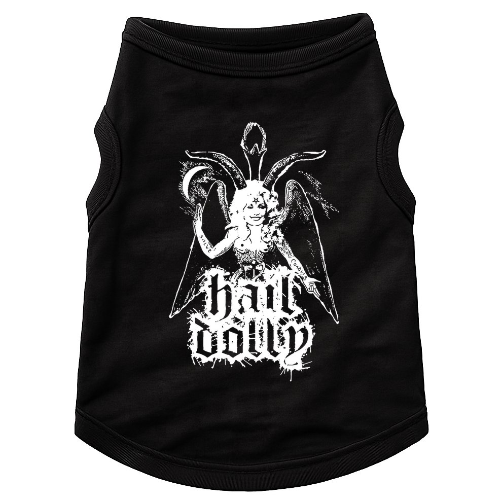 Hail Dolly Doggie Tank