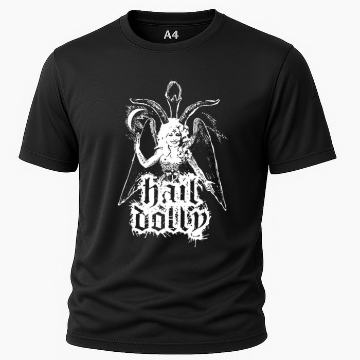 Hail Dolly Cooling Performance Crew T-Shirt