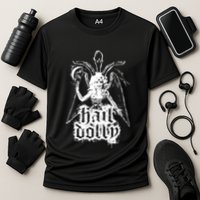 Hail Dolly Cooling Performance Crew T-Shirt