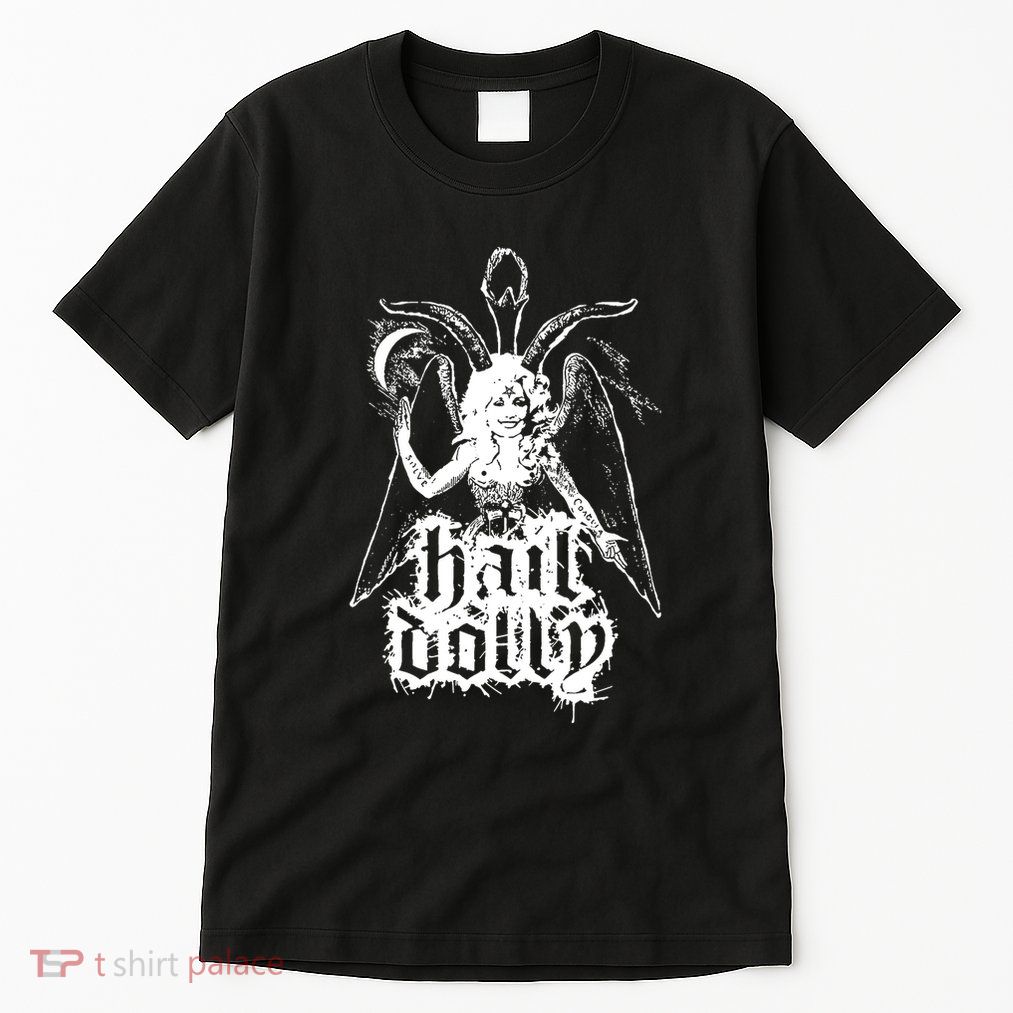 Hail Dolly Tall T-Shirt