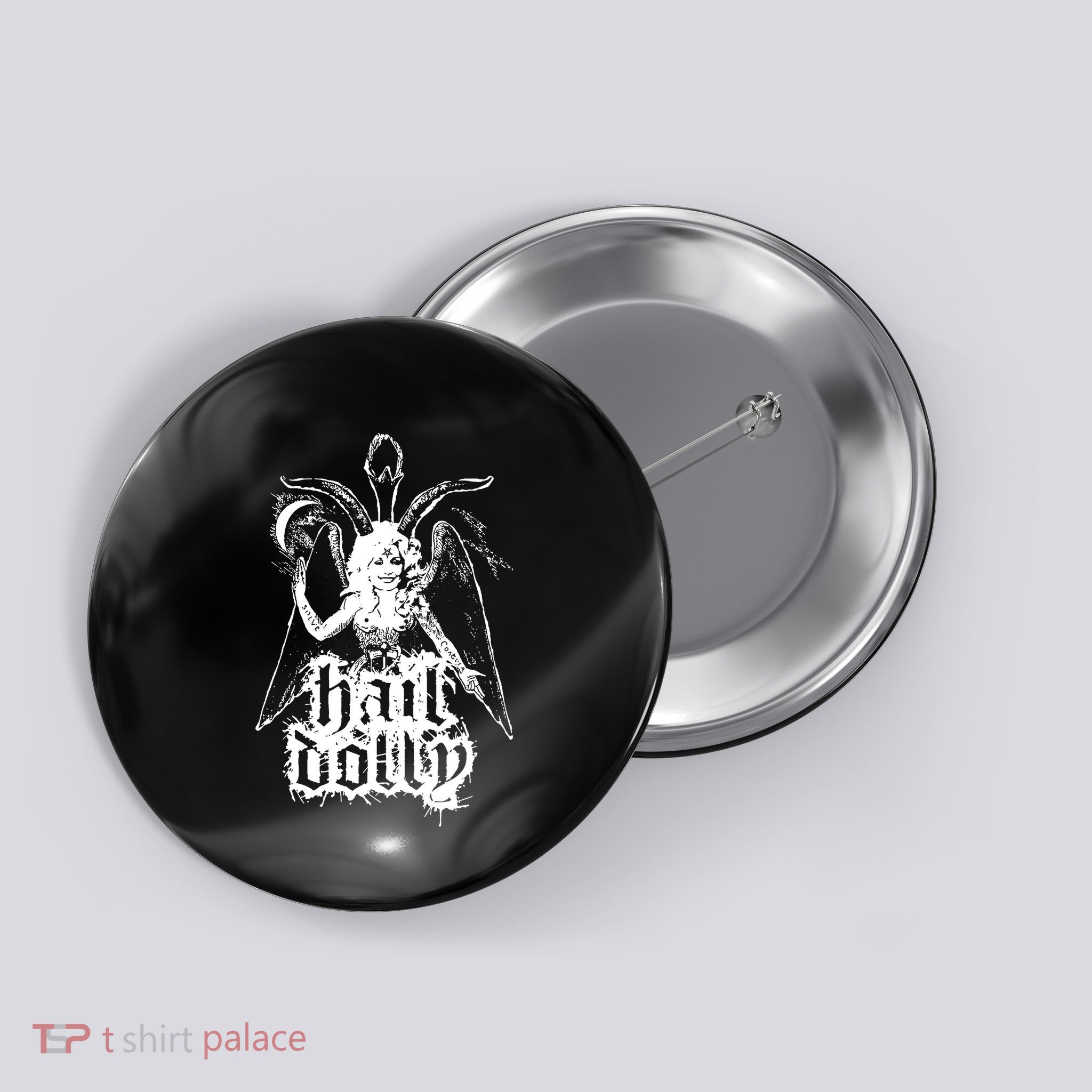 Hail Dolly Button