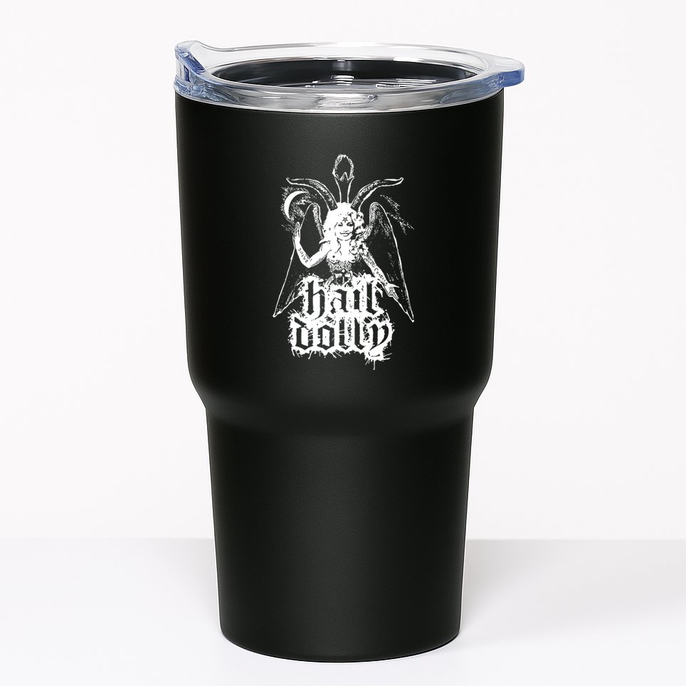 Hail Dolly Tumbler