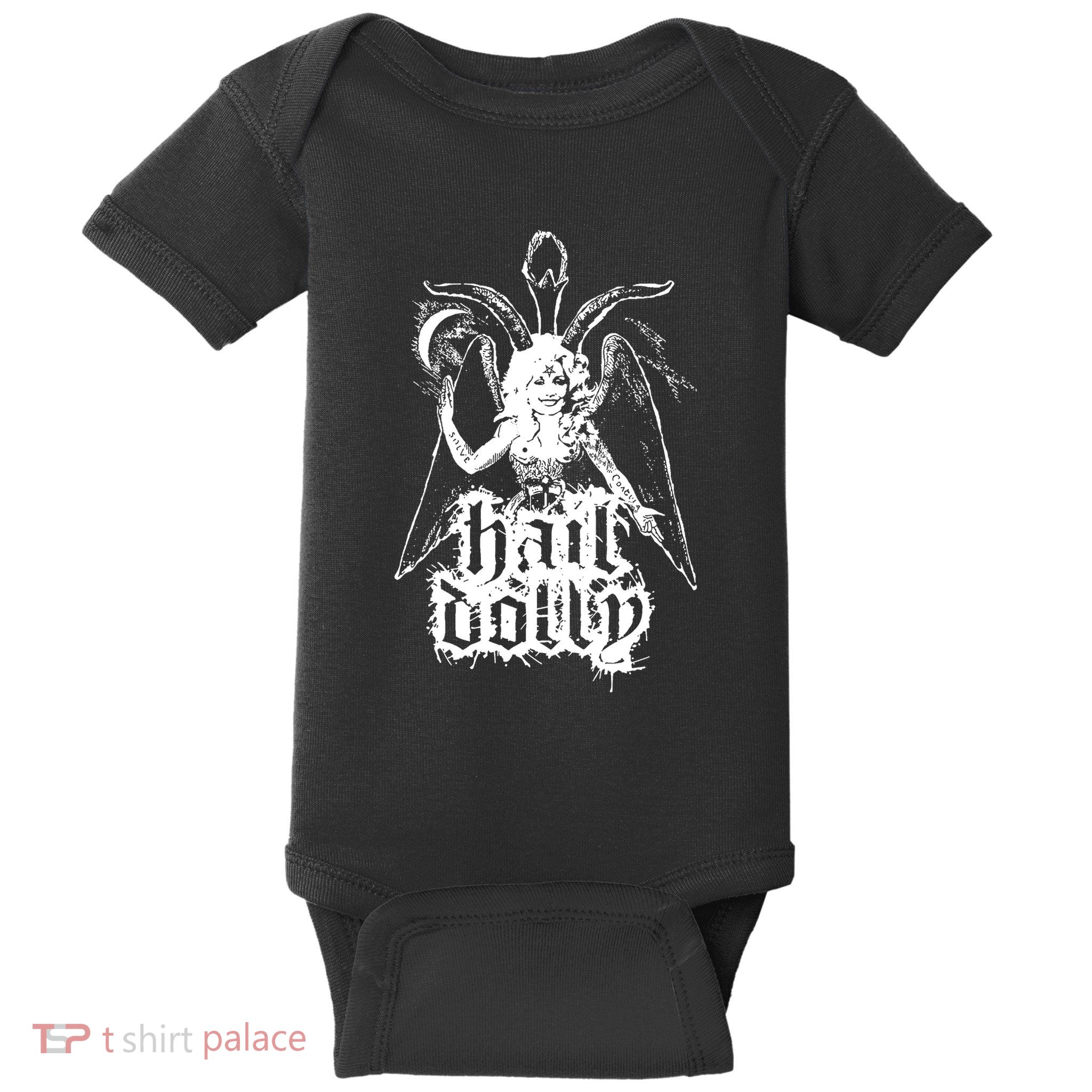 Hail Dolly Baby Bodysuit