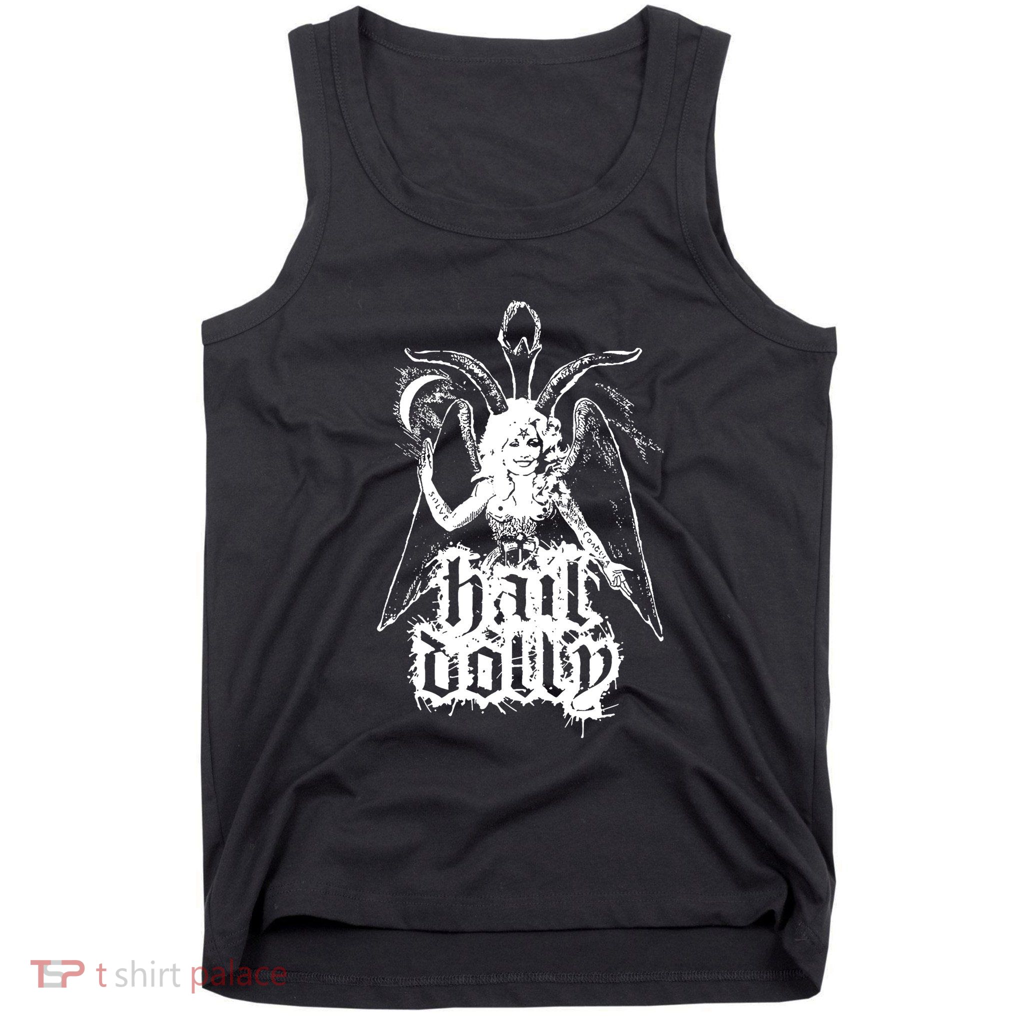 Hail Dolly Tank Top