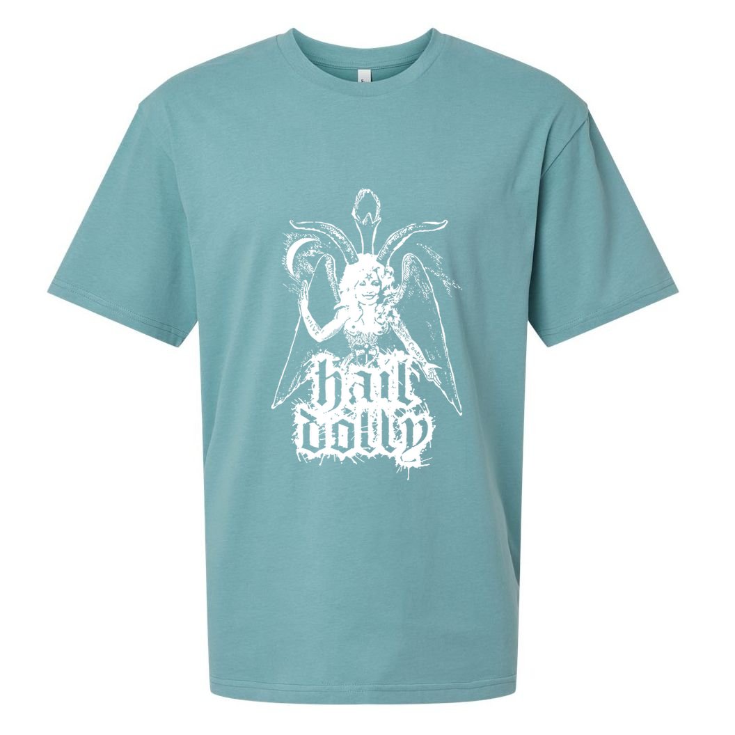Hail Dolly Sueded Cloud Jersey T-Shirt