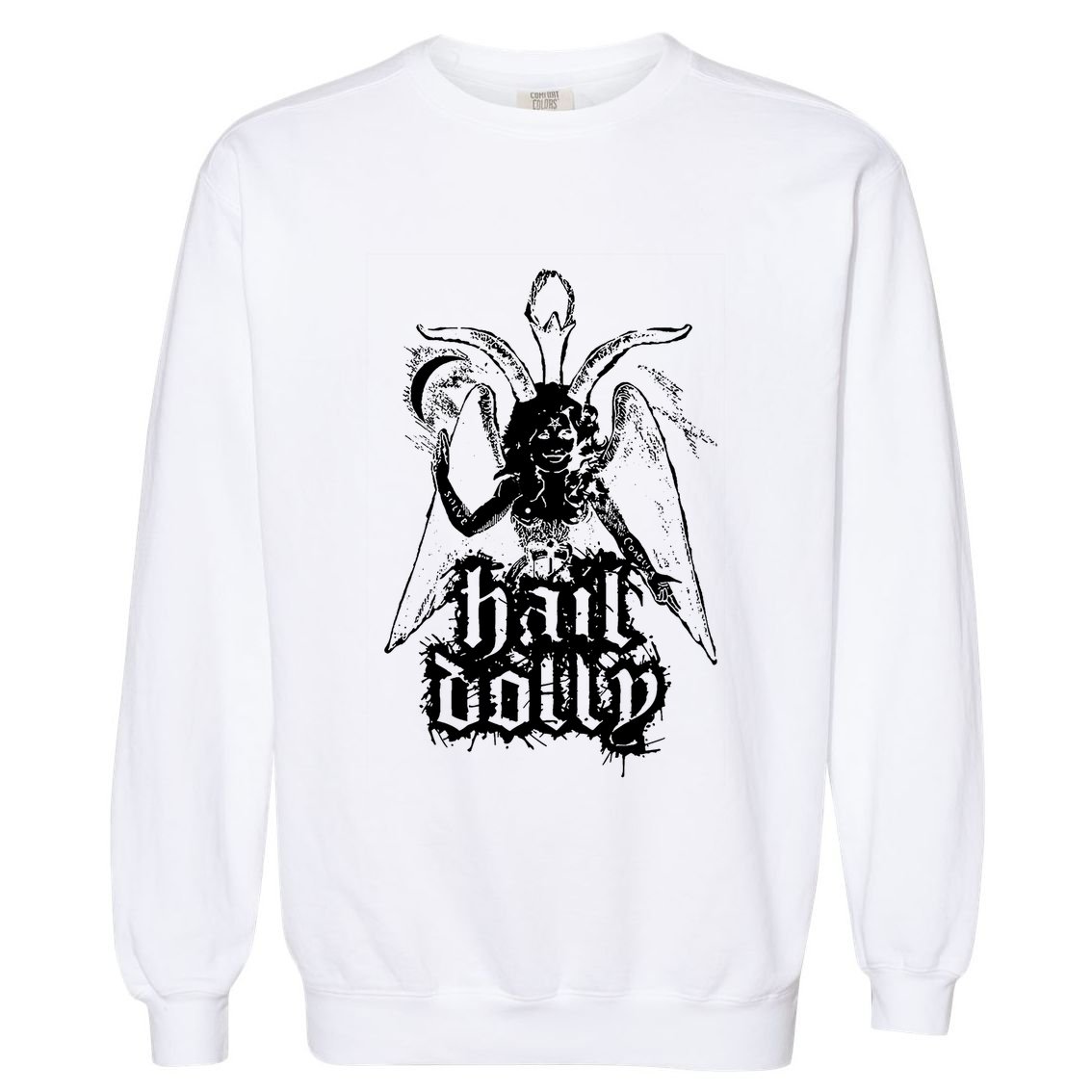 Hail Dolly Garment-Dyed Sweatshirt