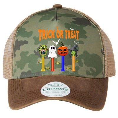 Halloween Dispensers Legacy Tie Dye Trucker Hat