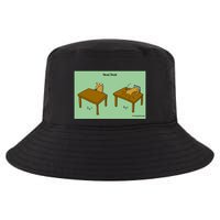 Head Desk Cool Comfort Performance Bucket Hat