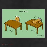 Head Desk 25L Jumbo Tote
