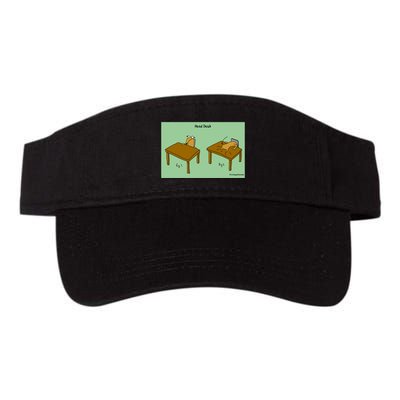 Head Desk Visor