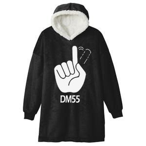 Hand Dm55 Hooded Wearable Blanket