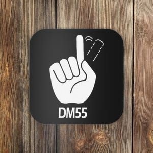 Hand Dm55 Coaster