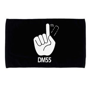 Hand Dm55 Microfiber Hand Towel