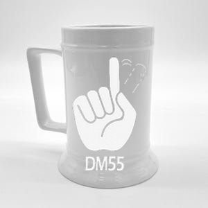 Hand Dm55 Beer Stein