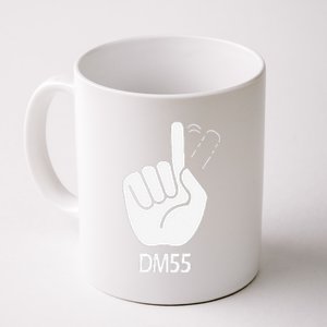 Hand Dm55 Coffee Mug