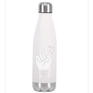 Hand Dm55 Stainless Steel Insulated Water Bottle