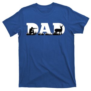 Hunter Dad Hunting Father Cute Gift T-Shirt