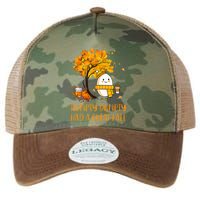 H.U.M.P.T.Y D.U.M.P.T.Y Had A Great Fall Thanksgiving Autumn Legacy Tie Dye Trucker Hat