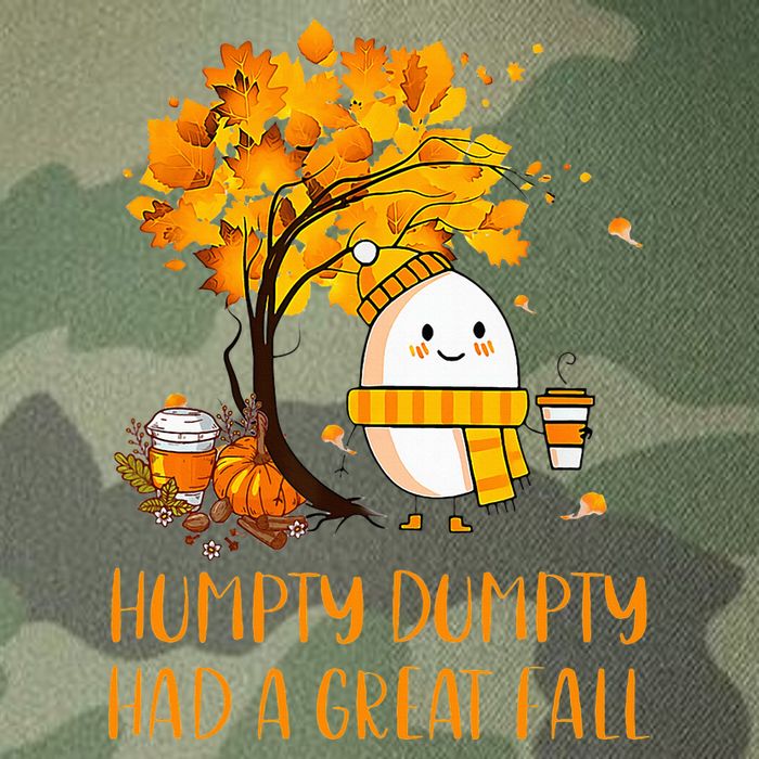 H.U.M.P.T.Y D.U.M.P.T.Y Had A Great Fall Thanksgiving Autumn Legacy Tie Dye Trucker Hat