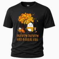 H.U.M.P.T.Y D.U.M.P.T.Y Had A Great Fall Thanksgiving Autumn Performance Shirt