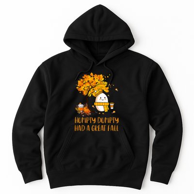 H.U.M.P.T.Y D.U.M.P.T.Y Had A Great Fall Thanksgiving Autumn Hoodie