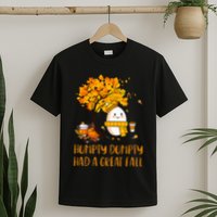 H.U.M.P.T.Y D.U.M.P.T.Y Had A Great Fall Thanksgiving Autumn T-Shirt