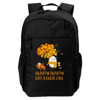H.U.M.P.T.Y D.U.M.P.T.Y Had A Great Fall Thanksgiving Autumn Backpack