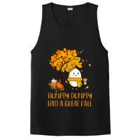 H.U.M.P.T.Y D.U.M.P.T.Y Had A Great Fall Thanksgiving Autumn PosiCharge Competitor Tank