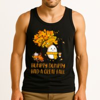 H.U.M.P.T.Y D.U.M.P.T.Y Had A Great Fall Thanksgiving Autumn Tank Top