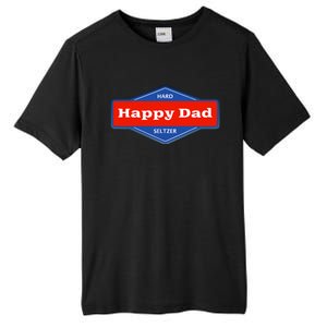 Happy Dad Hard Seltzer Clothing Nelk Tall Fusion ChromaSoft Performance T-Shirt