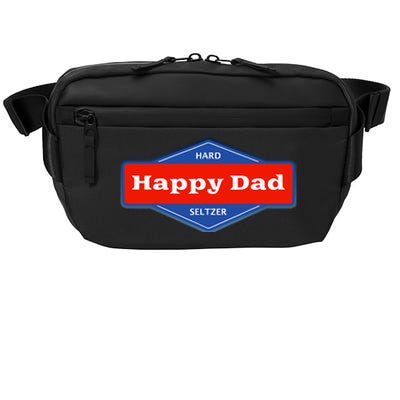 Happy Dad Hard Seltzer Clothing Nelk Crossbody Pack