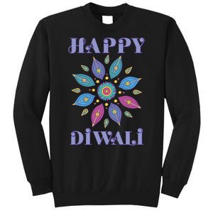 Happy Diwali Hindu Festival Sweatshirt