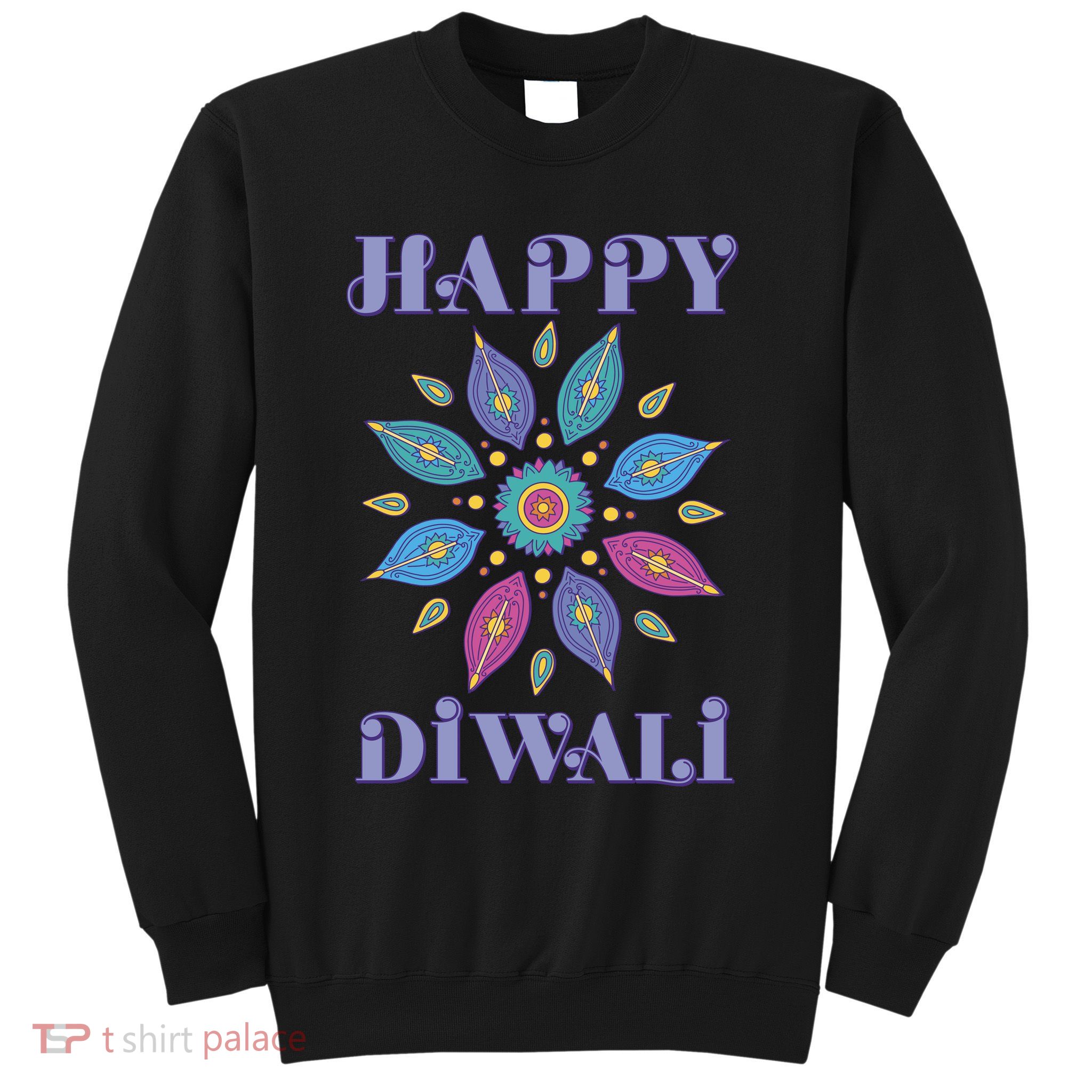 Happy Diwali Hindu Festival Sweatshirt