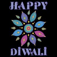 Happy Diwali Hindu Festival Bucket Hat