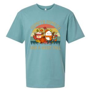 Humpty Dumpty Had A Great Fall Happy Fall Y'all Autumn Gifts Sueded Cloud Jersey T-Shirt