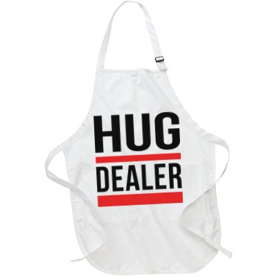 Hug Dealer Apron