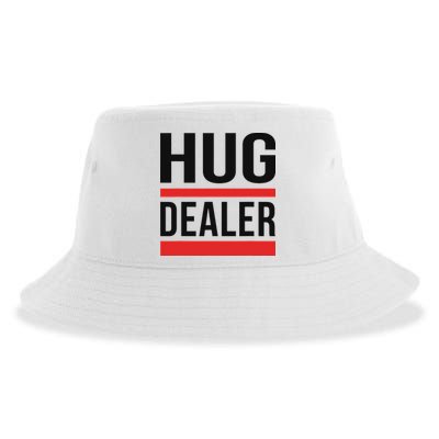 Hug Dealer Sustainable Bucket Hat